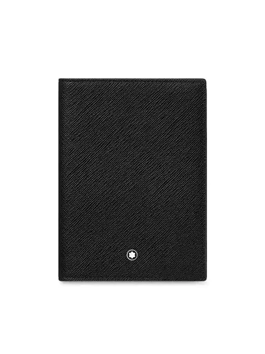 Montblanc Sartorial Leather Passport Holder | Thumbnail 1 Montblanc Sartorial Leather Passport Holder | Thumbnail 1