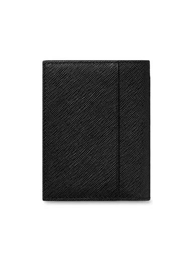 Montblanc Men's Sartorial Leather Card Holder | Thumbnail 4 Montblanc Men's Sartorial Leather Card Holder | Thumbnail 4