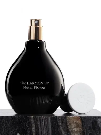 The Harmonist Women's Metal Flower Yin Parfum | Thumbnail 2 The Harmonist Women's Metal Flower Yin Parfum | Thumbnail 2