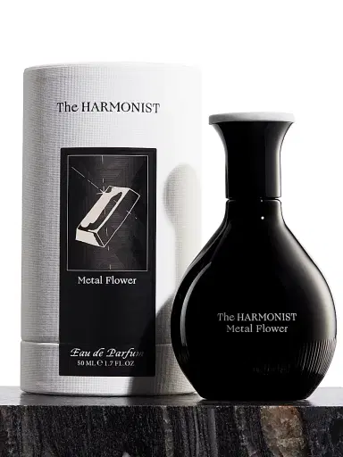 The Harmonist Women's Metal Flower Yin Parfum | Thumbnail 3 The Harmonist Women's Metal Flower Yin Parfum | Thumbnail 3