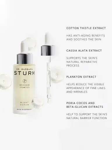 Dr. Barbara Sturm Women's Night Serum | Thumbnail 2 Dr. Barbara Sturm Women's Night Serum | Thumbnail 2