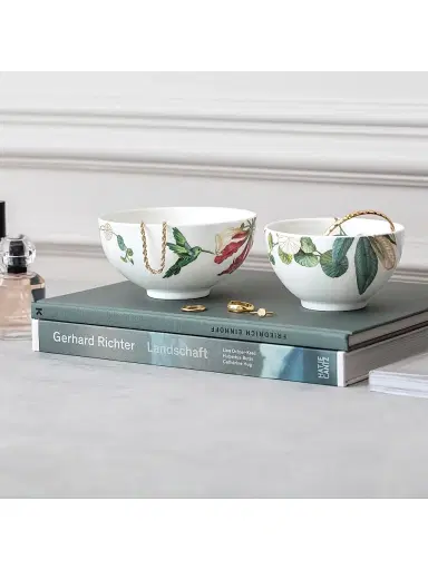Villeroy & Boch Avarua Rice Bowl - Colored | Thumbnail 3 Villeroy & Boch Avarua Rice Bowl - Colored | Thumbnail 3
