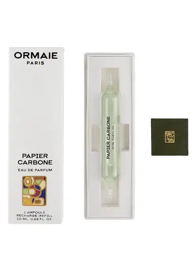 Ormaie Papier Carbone Eau de Parfum Refill - 0.7 oz | Thumbnail 2 Ormaie Papier Carbone Eau de Parfum Refill - 0.7 oz | Thumbnail 2