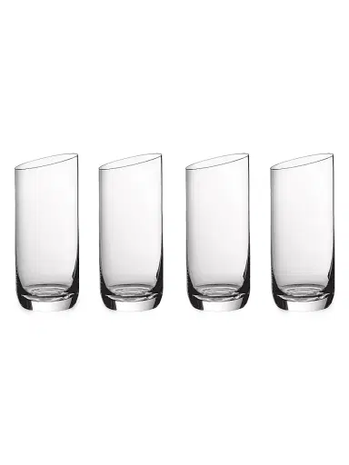 Villeroy & Boch Long Drink Tumbler, Set 4 - Clear | Thumbnail 1 Villeroy & Boch Long Drink Tumbler, Set 4 - Clear | Thumbnail 1