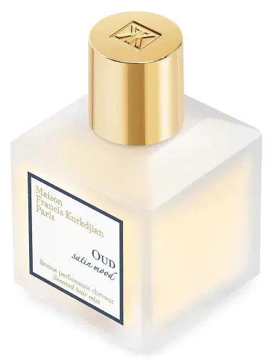 Maison Francis Kurkdjian Women's Oud Satin Mood Scented Hair Mist | Thumbnail 2 Maison Francis Kurkdjian Women's Oud Satin Mood Scented Hair Mist | Thumbnail 2
