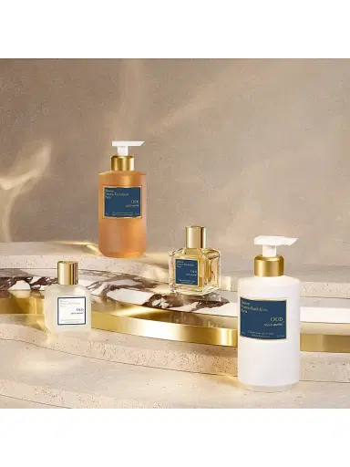 Maison Francis Kurkdjian Women's Oud Satin Mood Scented Hair Mist | Thumbnail 4 Maison Francis Kurkdjian Women's Oud Satin Mood Scented Hair Mist | Thumbnail 4