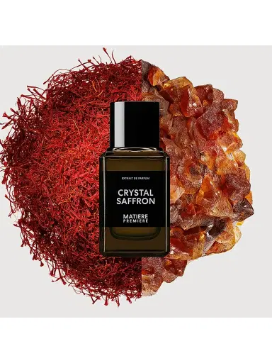 Matiere Premiere Crystal Saffron Extrait de Parfum 1.7 oz | Thumbnail 2 Matiere Premiere Crystal Saffron Extrait de Parfum 1.7 oz | Thumbnail 2