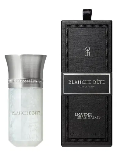 Liquides Imaginaires Les Eaux De Peau Blanche Bête Eau de Parfum 1.7 oz | Thumbnail 2 Liquides Imaginaires Les Eaux De Peau Blanche Bête Eau de Parfum 1.7 oz | Thumbnail 2