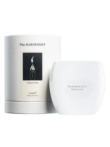 The Harmonist Velvet Fire Scented Candle | Thumbnail 2 The Harmonist Velvet Fire Scented Candle | Thumbnail 2
