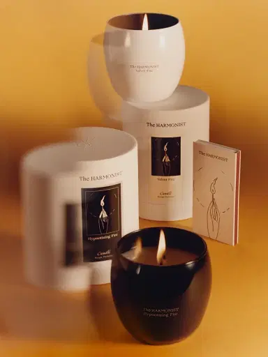 The Harmonist Hypnotizing Fire Scented Candle | Thumbnail 5 The Harmonist Hypnotizing Fire Scented Candle | Thumbnail 5