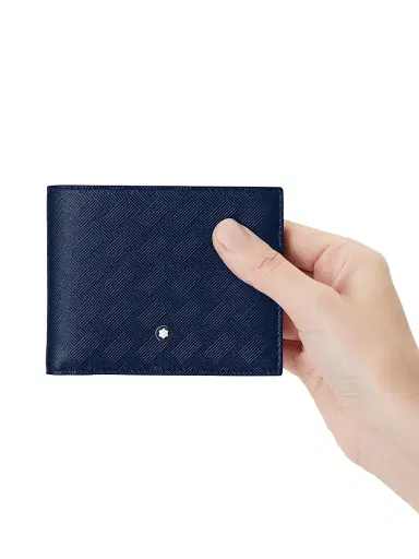 Montblanc Men's Extreme 3.0 Leather Bifold Wallet | Thumbnail 2 Montblanc Men's Extreme 3.0 Leather Bifold Wallet | Thumbnail 2