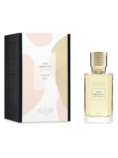 Ex Nihilo Gold Immortals Eau de Parfum 3.4 oz | Thumbnail 1 Ex Nihilo Gold Immortals Eau de Parfum 3.4 oz | Thumbnail 1