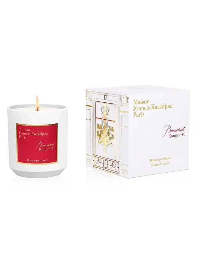 Women's Baccarat Rouge 540 Scented Candle Women's Baccarat Rouge 540 Scented Candle