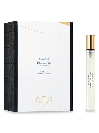 Ex Nihilo Honoré Delights 5-Piece Travel Eau de Parfum Set | Thumbnail 2 Ex Nihilo Honoré Delights 5-Piece Travel Eau de Parfum Set | Thumbnail 2