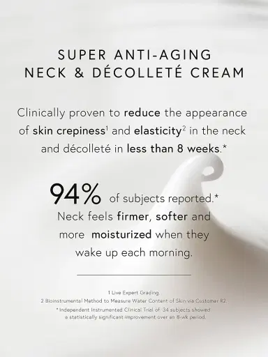 Dr. Barbara Sturm Women's Super Anti-Aging Neck & Décolleté | Thumbnail 2 Dr. Barbara Sturm Women's Super Anti-Aging Neck & Décolleté | Thumbnail 2