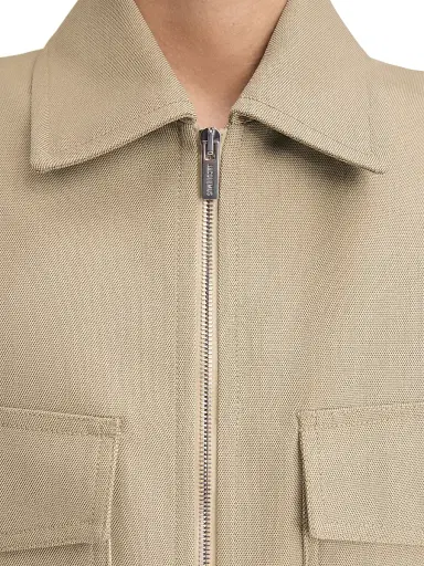 Jacquemus Men's Mountain Wool-Blend Shirt Jacket - Beige - Size 42 | Thumbnail 3 Jacquemus Men's Mountain Wool-Blend Shirt Jacket - Beige - Size 42 | Thumbnail 3
