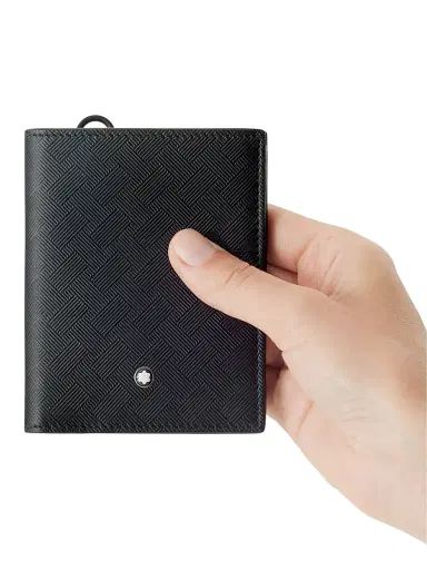 Montblanc Men's Extreme 3.0 Leather Wallet | Thumbnail 2 Montblanc Men's Extreme 3.0 Leather Wallet | Thumbnail 2