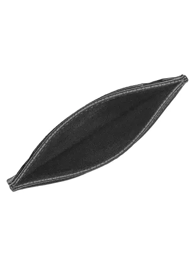 Montblanc Men's Sartorial Leather Card Holder | Thumbnail 3 Montblanc Men's Sartorial Leather Card Holder | Thumbnail 3