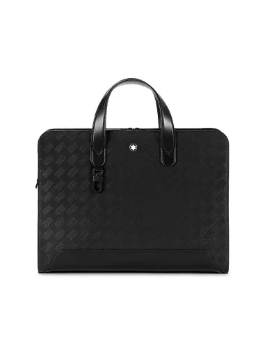 Montblanc Men's Extreme 3.0 Leather Document Case - Black | Thumbnail 1 Montblanc Men's Extreme 3.0 Leather Document Case - Black | Thumbnail 1