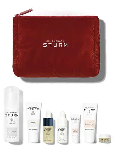 Dr. Barbara Sturm WINTER KIT 7-Piece Skincare Gift Set | Thumbnail 1 Dr. Barbara Sturm WINTER KIT 7-Piece Skincare Gift Set | Thumbnail 1