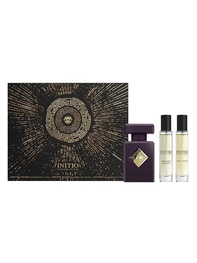 Narcotic Delight 3-Piece Fragrance Coffret Set Narcotic Delight 3-Piece Fragrance Coffret Set