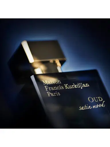 Maison Francis Kurkdjian OUD Satin Mood Eau de Parfum 1.2 oz | Thumbnail 5 Maison Francis Kurkdjian OUD Satin Mood Eau de Parfum 1.2 oz | Thumbnail 5
