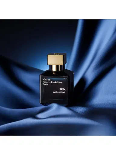 Maison Francis Kurkdjian OUD Satin Mood Eau de Parfum 1.2 oz | Thumbnail 6 Maison Francis Kurkdjian OUD Satin Mood Eau de Parfum 1.2 oz | Thumbnail 6