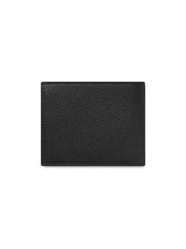Montblanc Men's Sartorial Leather Bifold Wallet | Thumbnail 3 Montblanc Men's Sartorial Leather Bifold Wallet | Thumbnail 3