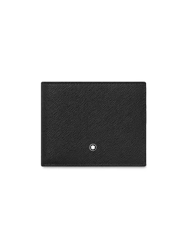 Montblanc Men's Sartorial Leather Bifold Wallet | Thumbnail 1 Montblanc Men's Sartorial Leather Bifold Wallet | Thumbnail 1