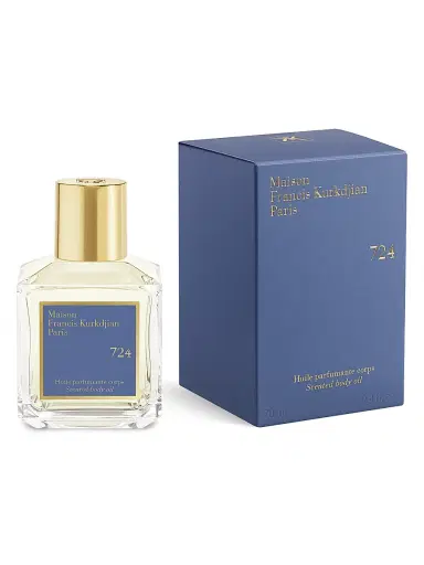 Maison Francis Kurkdjian 724 Scented Body Oil | Thumbnail 4 Maison Francis Kurkdjian 724 Scented Body Oil | Thumbnail 4