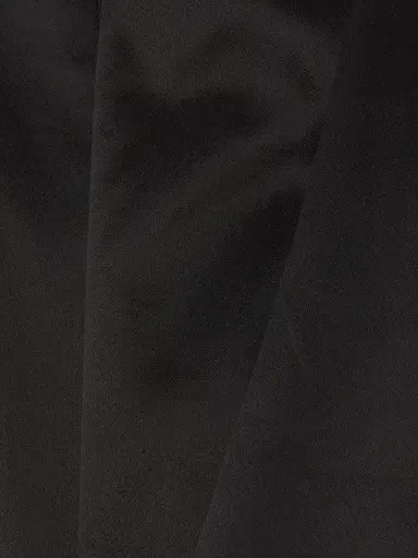 Sau Lee Women's Palmela Sleeveless Satin Gown - Black | Thumbnail 6 Sau Lee Women's Palmela Sleeveless Satin Gown - Black | Thumbnail 6