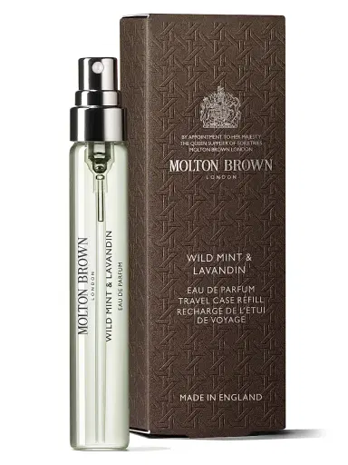 Molton Brown Men's Wild Mint & Lavandin Eau de Parfum | Thumbnail 2 Molton Brown Men's Wild Mint & Lavandin Eau de Parfum | Thumbnail 2