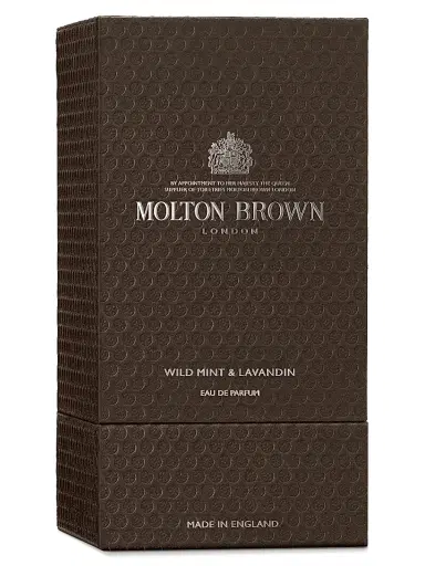 Molton Brown Men's Wild Mint & Lavandin Eau de Parfum | Thumbnail 4 Molton Brown Men's Wild Mint & Lavandin Eau de Parfum | Thumbnail 4