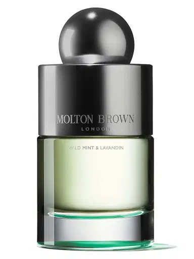 Molton Brown Men's Wild Mint & Lavandin Eau de Toilette | Thumbnail 2 Molton Brown Men's Wild Mint & Lavandin Eau de Toilette | Thumbnail 2