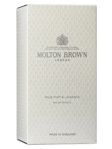 Molton Brown Men's Wild Mint & Lavandin Eau de Toilette | Thumbnail 3 Molton Brown Men's Wild Mint & Lavandin Eau de Toilette | Thumbnail 3