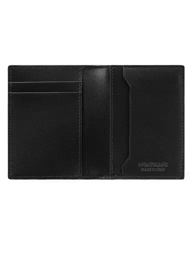 Montblanc Men's Extreme 3.0 Leather Card Holder - Black | Thumbnail 3 Montblanc Men's Extreme 3.0 Leather Card Holder - Black | Thumbnail 3