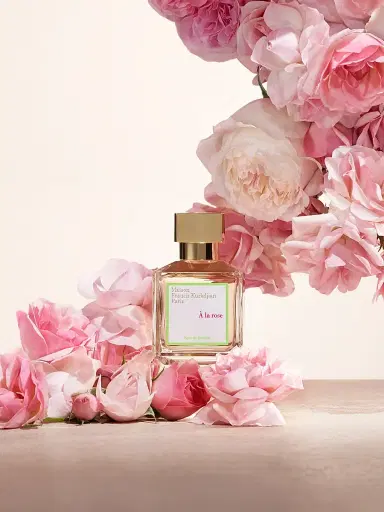 Maison Francis Kurkdjian Women's À La Rose Eau De Parfum | Thumbnail 4 Maison Francis Kurkdjian Women's À La Rose Eau De Parfum | Thumbnail 4