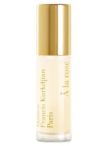 Maison Francis Kurkdjian Women's Limited Edition À La Rose Precious Elixir | Thumbnail 2 Maison Francis Kurkdjian Women's Limited Edition À La Rose Precious Elixir | Thumbnail 2