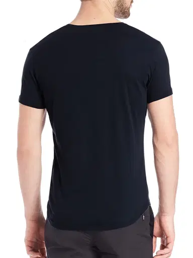 Orlebar Brown Men's OB-V T-Shirt - Navy - Size XXL | Thumbnail 4 Orlebar Brown Men's OB-V T-Shirt - Navy - Size XXL | Thumbnail 4