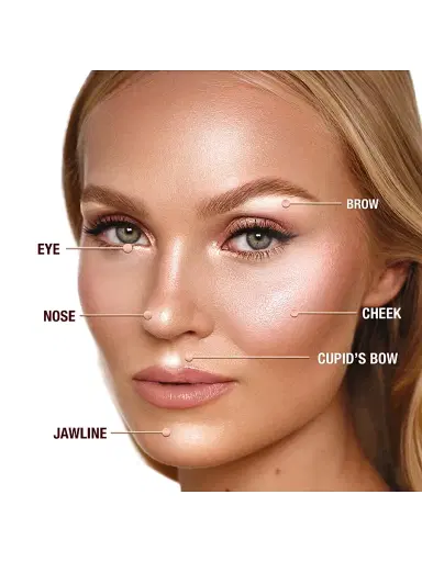 Charlotte Tilbury Women's Hollywood Highlighter | Thumbnail 4 Charlotte Tilbury Women's Hollywood Highlighter | Thumbnail 4