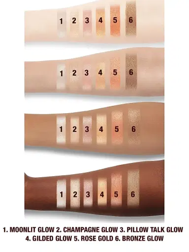 Charlotte Tilbury Women's Hollywood Highlighter | Thumbnail 5 Charlotte Tilbury Women's Hollywood Highlighter | Thumbnail 5