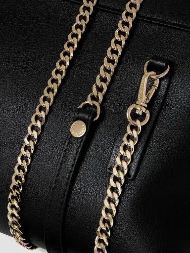 Strathberry Women's Stylist Leather Crossbody Bag - Black | Thumbnail 5 Strathberry Women's Stylist Leather Crossbody Bag - Black | Thumbnail 5