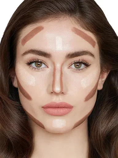 Charlotte Tilbury Women's Hollywood Contour Wand - Light To Medium | Thumbnail 4 Charlotte Tilbury Women's Hollywood Contour Wand - Light To Medium | Thumbnail 4
