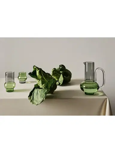 Tom Dixon Bump Glass Jug | Thumbnail 7 Tom Dixon Bump Glass Jug | Thumbnail 7