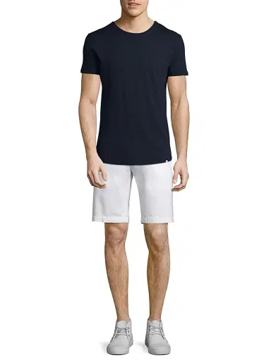 Orlebar Brown Men's OB-T T-Shirt - Navy - Size XXL | Thumbnail 2 Orlebar Brown Men's OB-T T-Shirt - Navy - Size XXL | Thumbnail 2