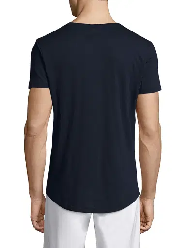 Orlebar Brown Men's OB-T T-Shirt - Navy - Size XXL | Thumbnail 5 Orlebar Brown Men's OB-T T-Shirt - Navy - Size XXL | Thumbnail 5