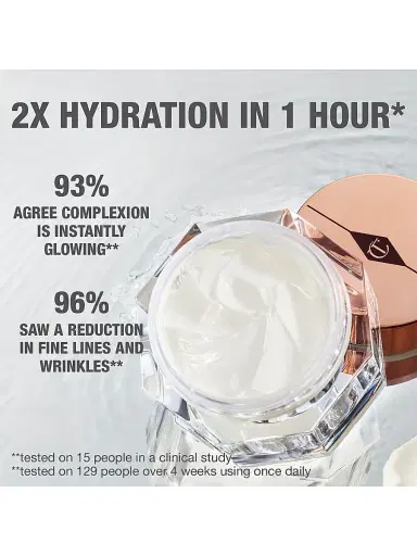 Charlotte Tilbury Women's Charlotte's Magic Cream (Refillable) 1 oz | Thumbnail 5 Charlotte Tilbury Women's Charlotte's Magic Cream (Refillable) 1 oz | Thumbnail 5