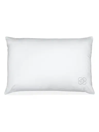 Gingerlily Silk Blend Pillow Insert - White European | Thumbnail 2 Gingerlily Silk Blend Pillow Insert - White European | Thumbnail 2