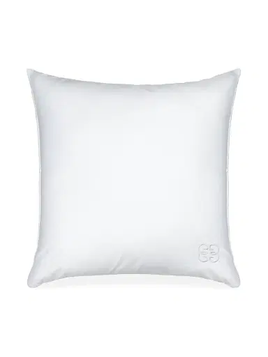 Gingerlily Silk Blend Pillow Insert - White European | Thumbnail 4 Gingerlily Silk Blend Pillow Insert - White European | Thumbnail 4