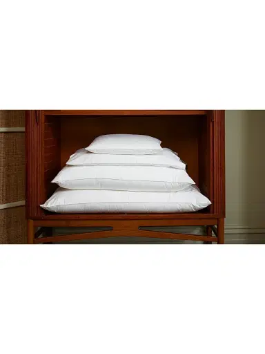 Gingerlily Silk Blend Pillow Insert - White European | Thumbnail 8 Gingerlily Silk Blend Pillow Insert - White European | Thumbnail 8